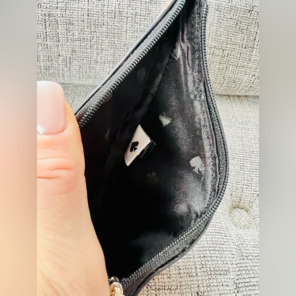 Kate Spade Chestnut Street Champagne Coin Purse ~ NWT